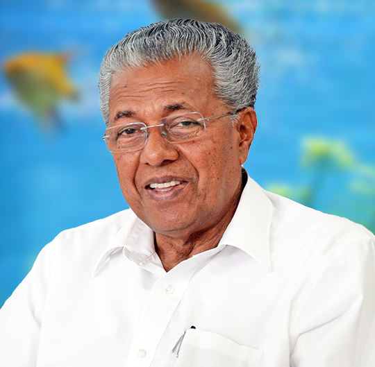 Shri. Pinarayi Vijayan