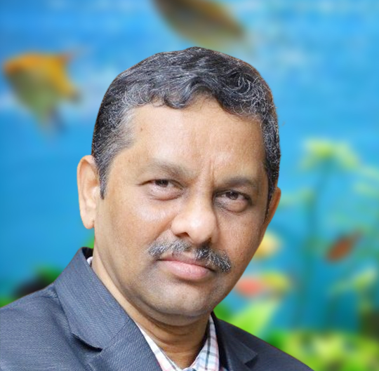 Shri. K.S. Srinivas IAS