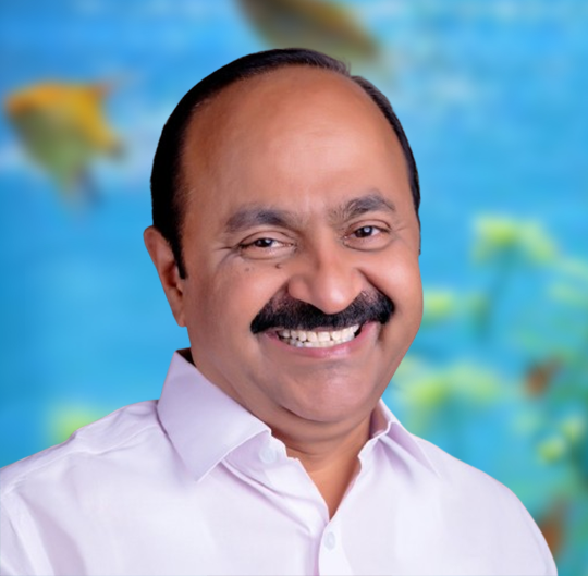 <b>ശ്രീ. വി ഡി സതീശൻ </b>